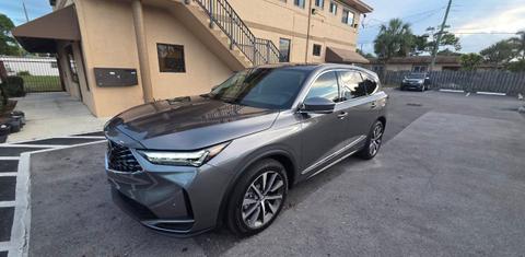 Acura MDX 2025