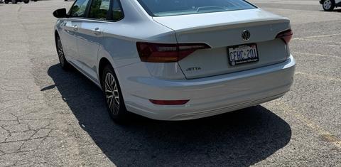 Volkswagen Jetta 2019