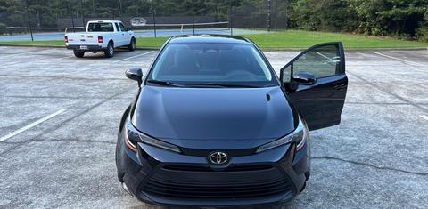 Toyota Corolla 2026
