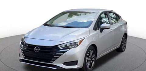 Nissan Versa 2025