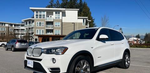 BMW X3 2015