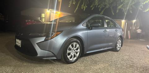 Toyota Corolla 2025