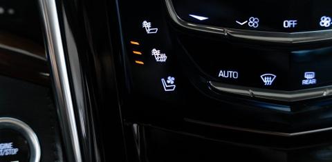 Cadillac Escalade ESV 2015