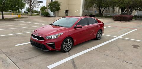 Kia Forte 2021