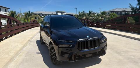 BMW X7 2026