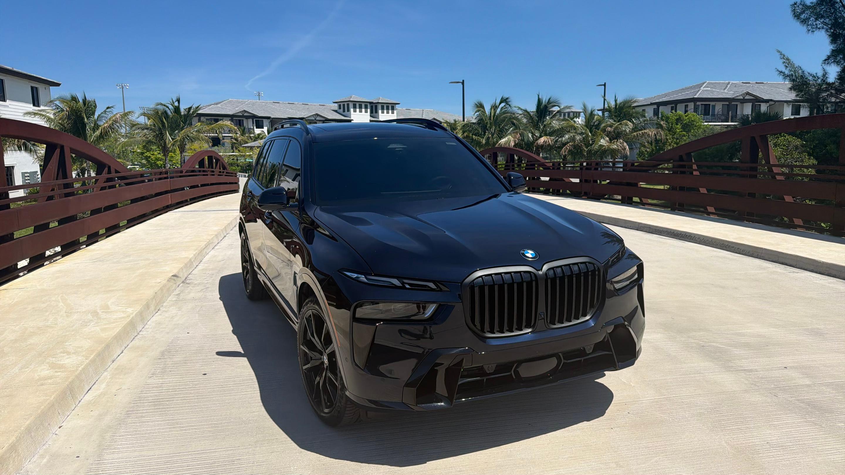 BMW X7 2026 in 