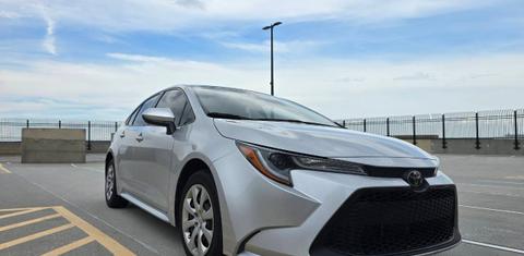 Toyota Corolla 2022