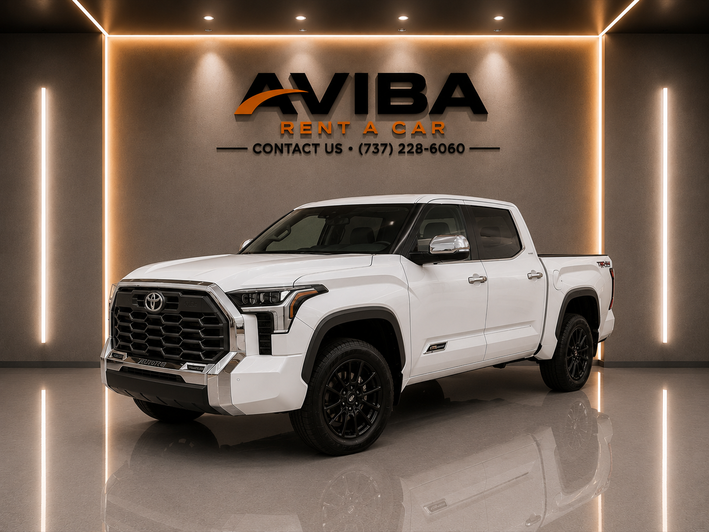 Toyota Tundra 2026 in Austin, TX