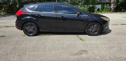 Ford Focus 2015