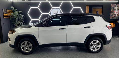 Jeep Compass 2022
