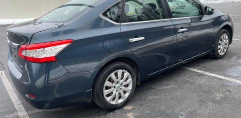 Nissan Sentra 2014