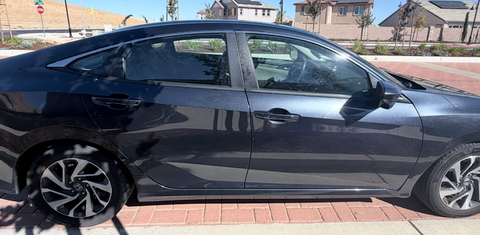 Honda Civic 2016
