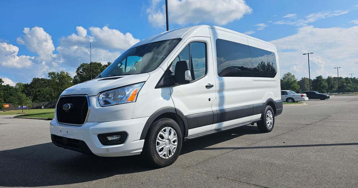 Ford Transit 2021 rental in Goldsboro, NC by Carlos C. Turo