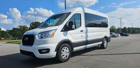 Ford Transit 2021