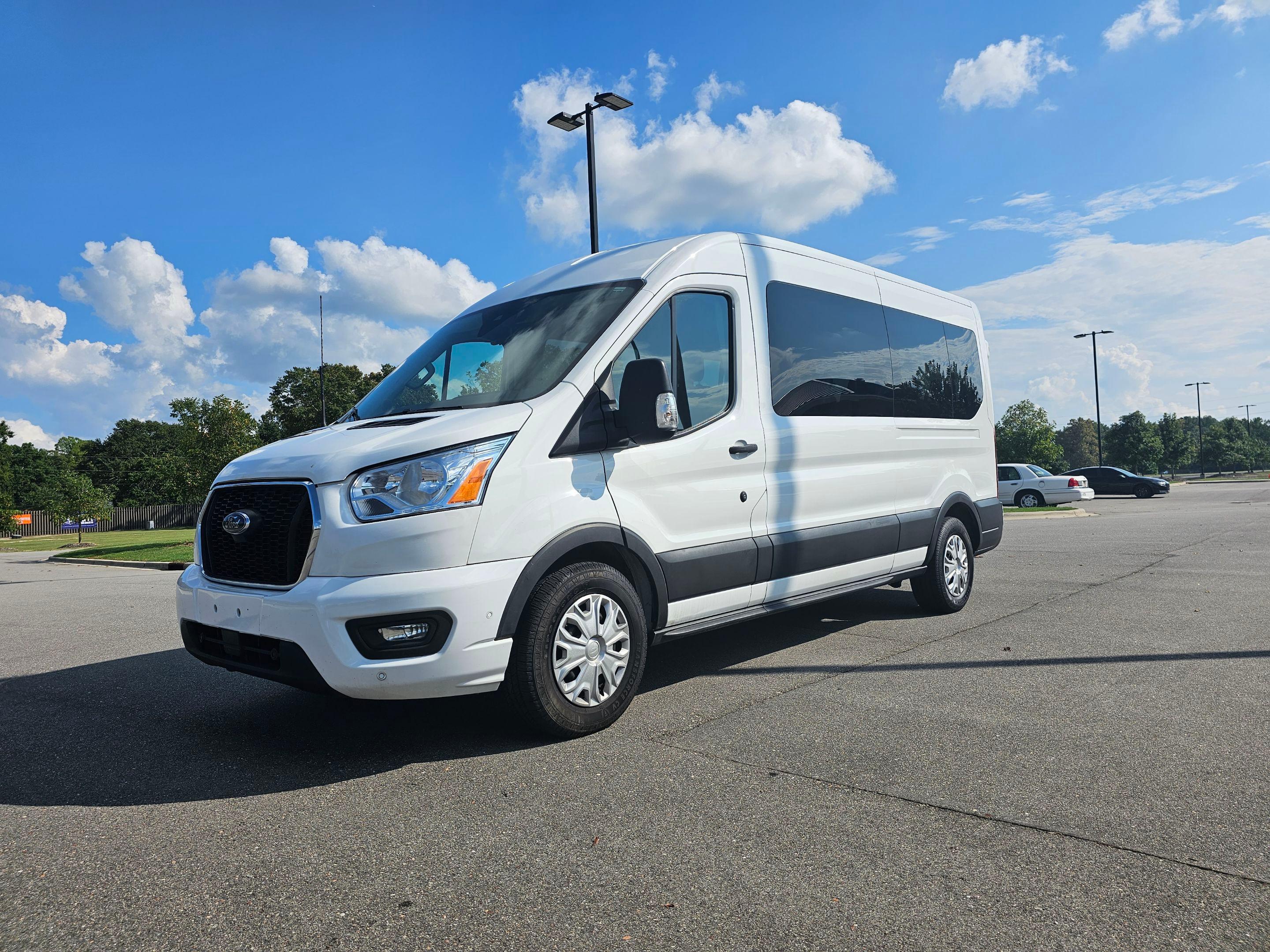 Ford Transit 2021 in 