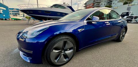 Tesla Model 3 2018