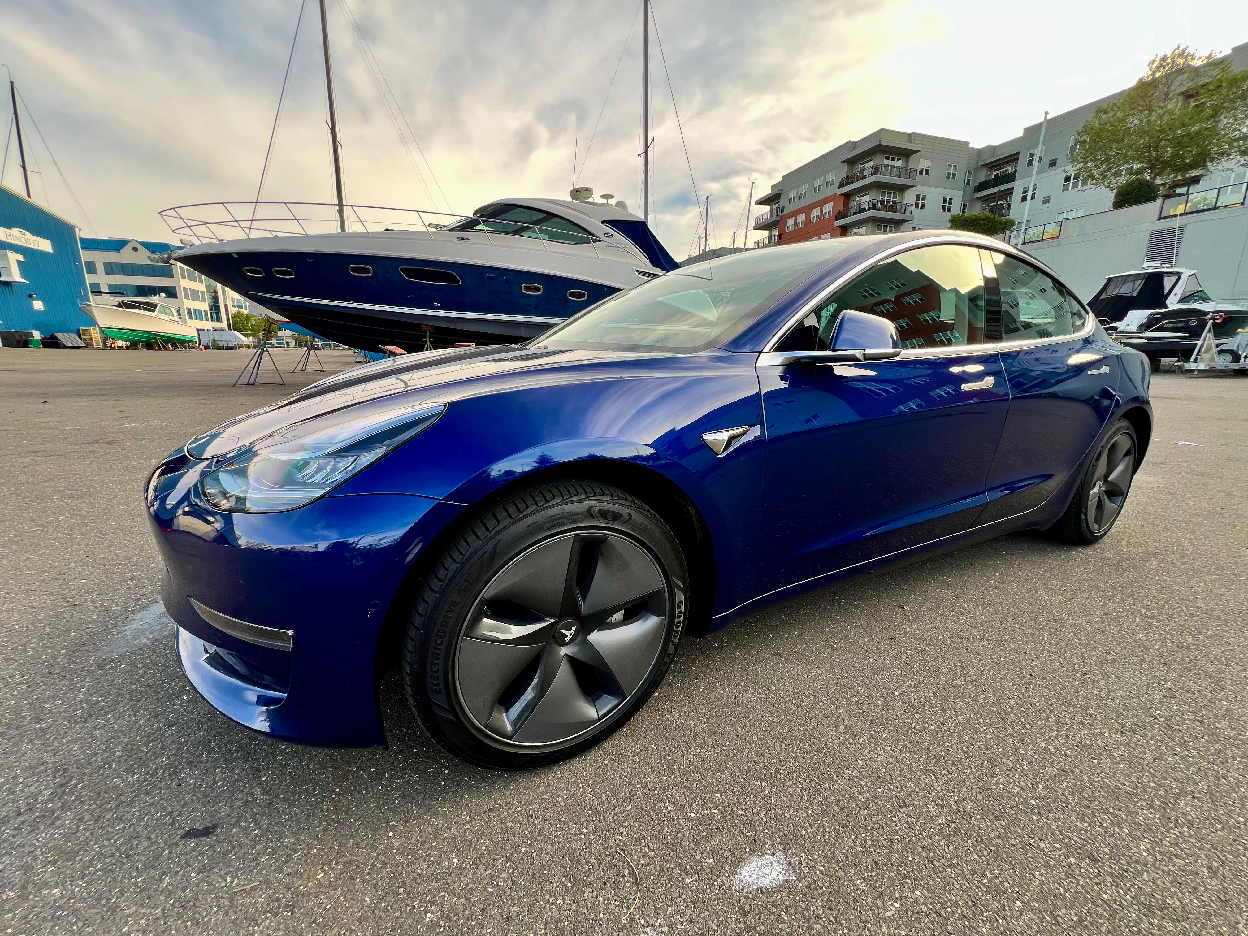 Tesla Model 3 2018 in Stamford, CT