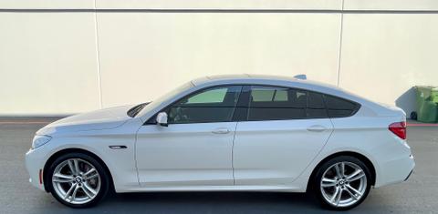 BMW 5 Series Gran Turismo 2013