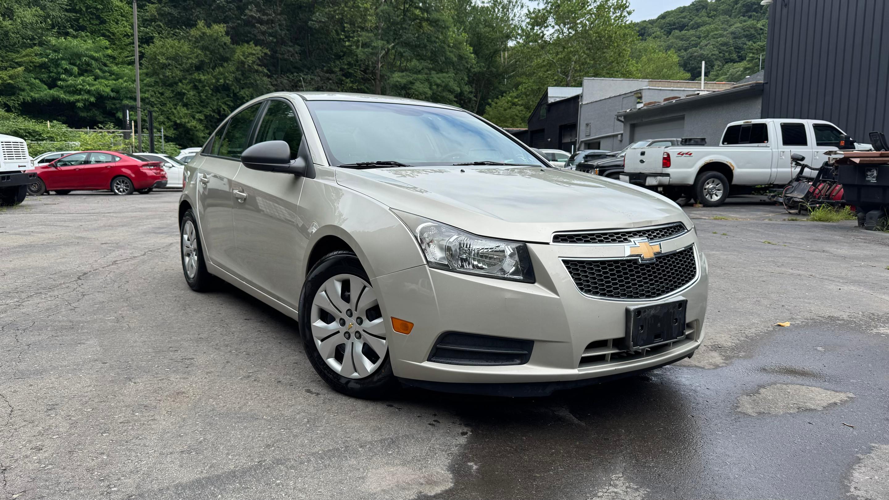 Chevrolet Cruze 2013 in Courtdale, PA