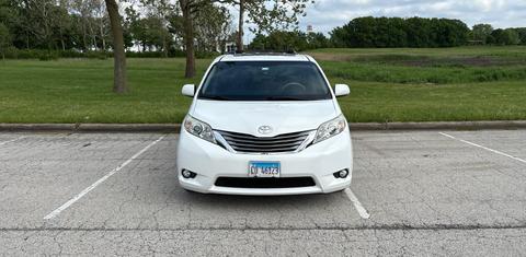 Toyota Sienna 2014