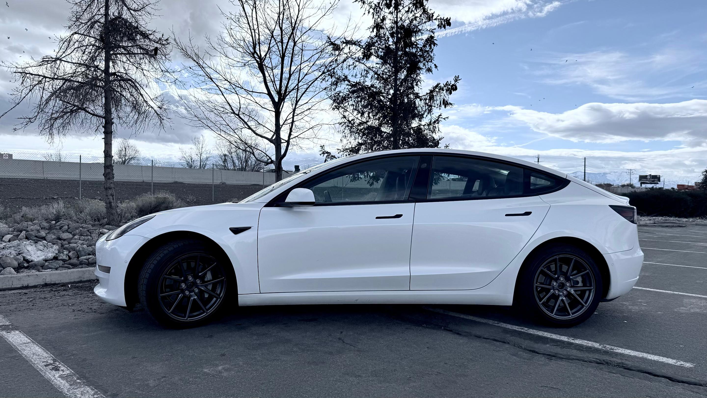 Tesla Model 3 2021 in Sparks, NV