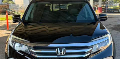 Honda Pilot 2018