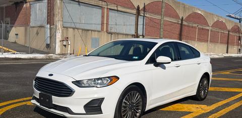 Ford Fusion 2019