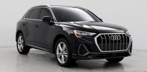Audi Q3 2021