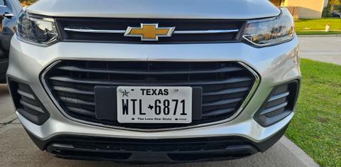 Chevrolet Trax 2018