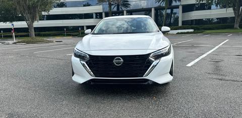 Nissan Sentra 2025