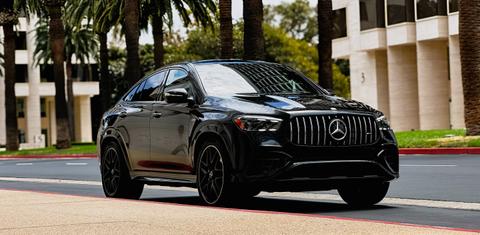 Mercedes-Benz GLE-Class 2025