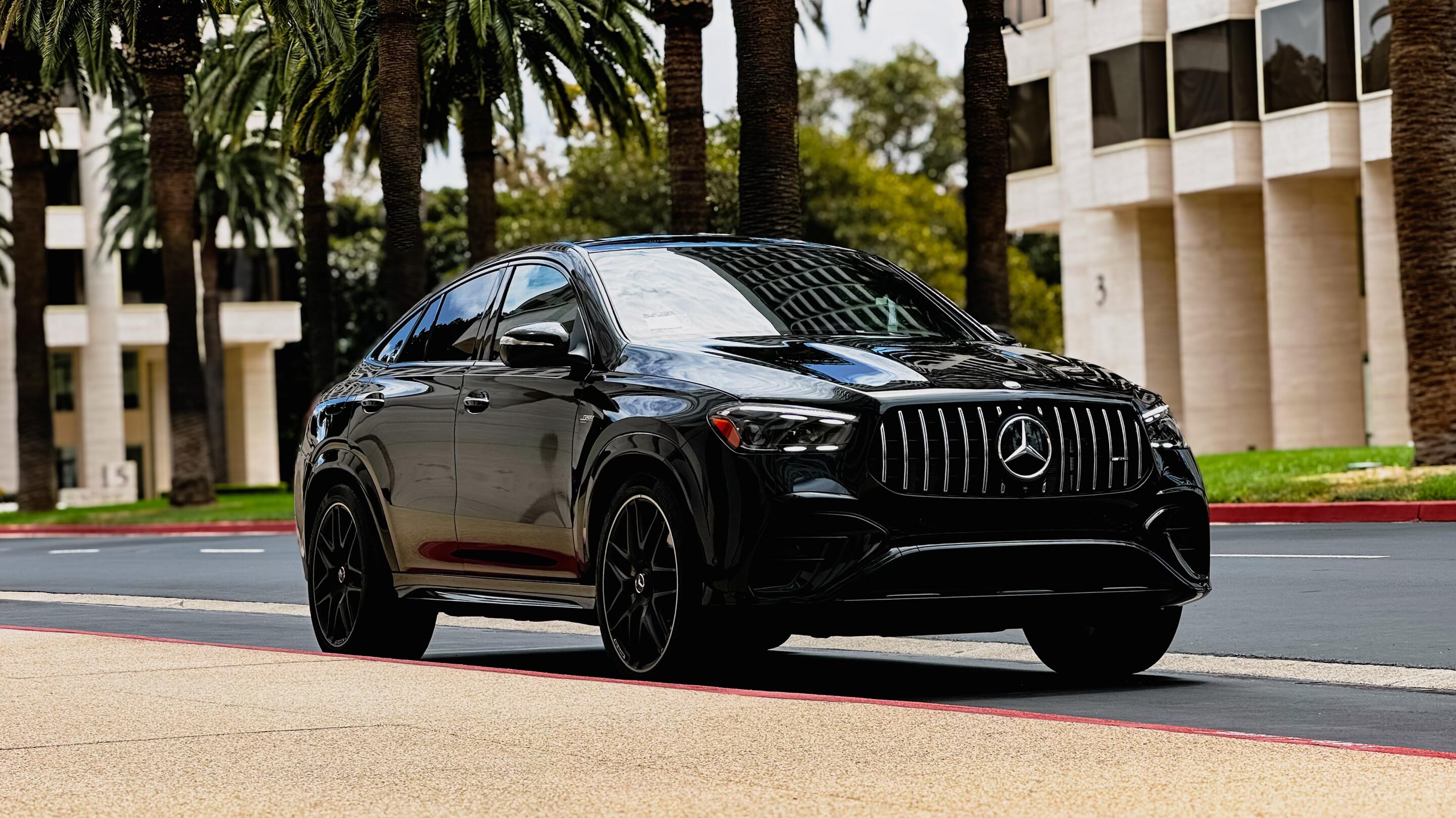 Mercedes-Benz GLE-Class 2025 in Newport Beach, CA