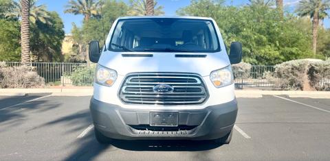 Ford Transit 2019