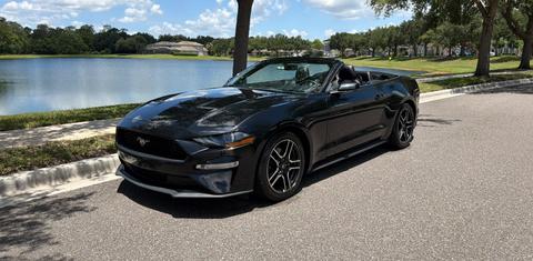 Ford Mustang 2019