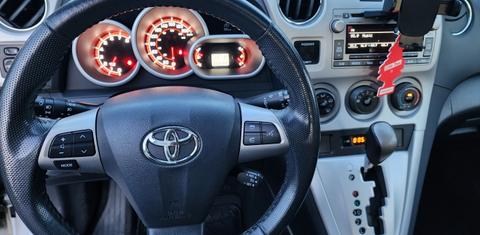 Toyota Matrix 2012