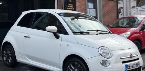 FIAT 500 2015