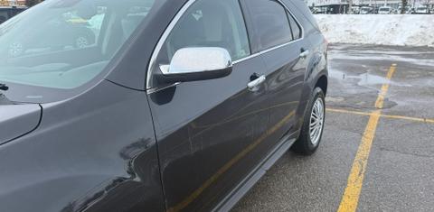 Chevrolet Equinox 2014