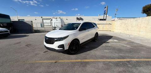 Chevrolet Equinox 2024