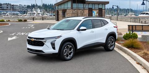 Chevrolet Trax 2025