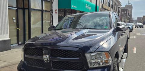 Ram 1500 2014