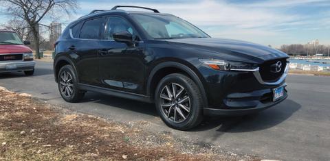 Mazda CX-5 2017