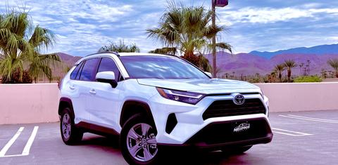Toyota RAV4 Hybrid 2025
