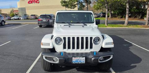 Jeep Wrangler 4xe 2023