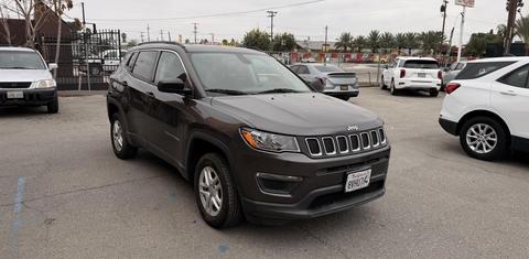 Jeep Compass 2021