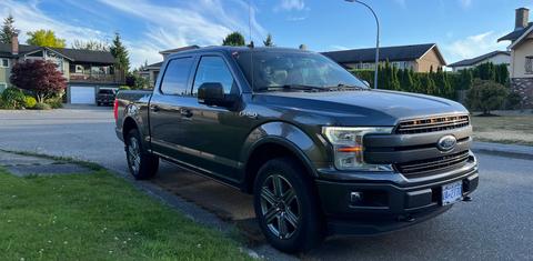 Ford F-150 2019