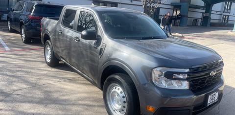 Ford Maverick 2023