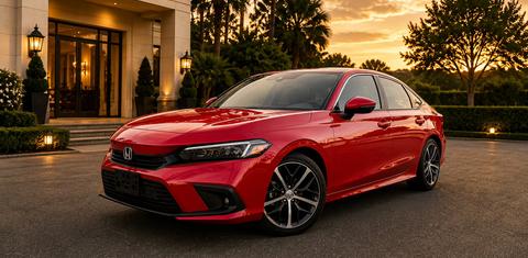 Honda Civic 2022