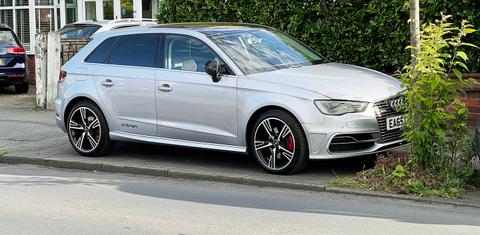 Audi A3 2015