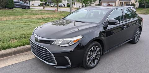 Toyota Avalon 2018
