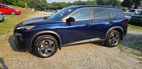 Nissan Rogue 2025